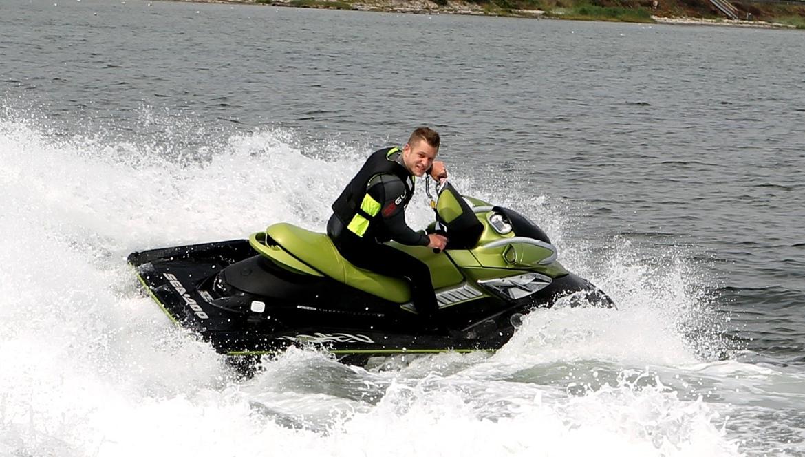 Seadoo RXP 215 Green Light!!  billede 8