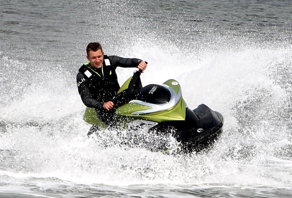 Seadoo RXP 215 Green Light!!  billede 9