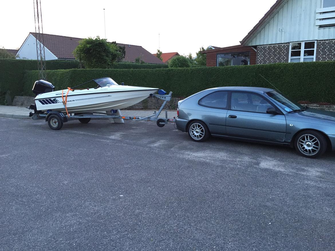 Fletcher Bravo Arrowsprint billede 10