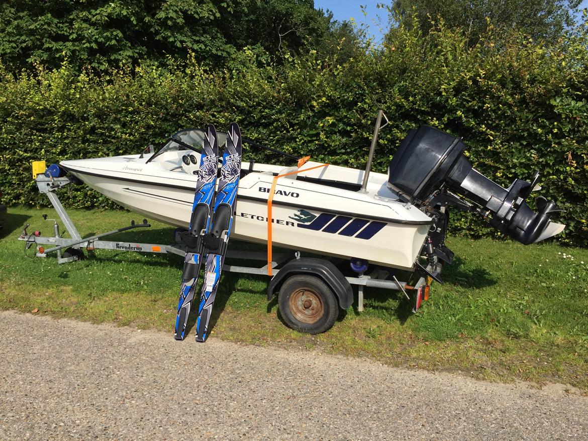 Fletcher Bravo Arrowsprint billede 1