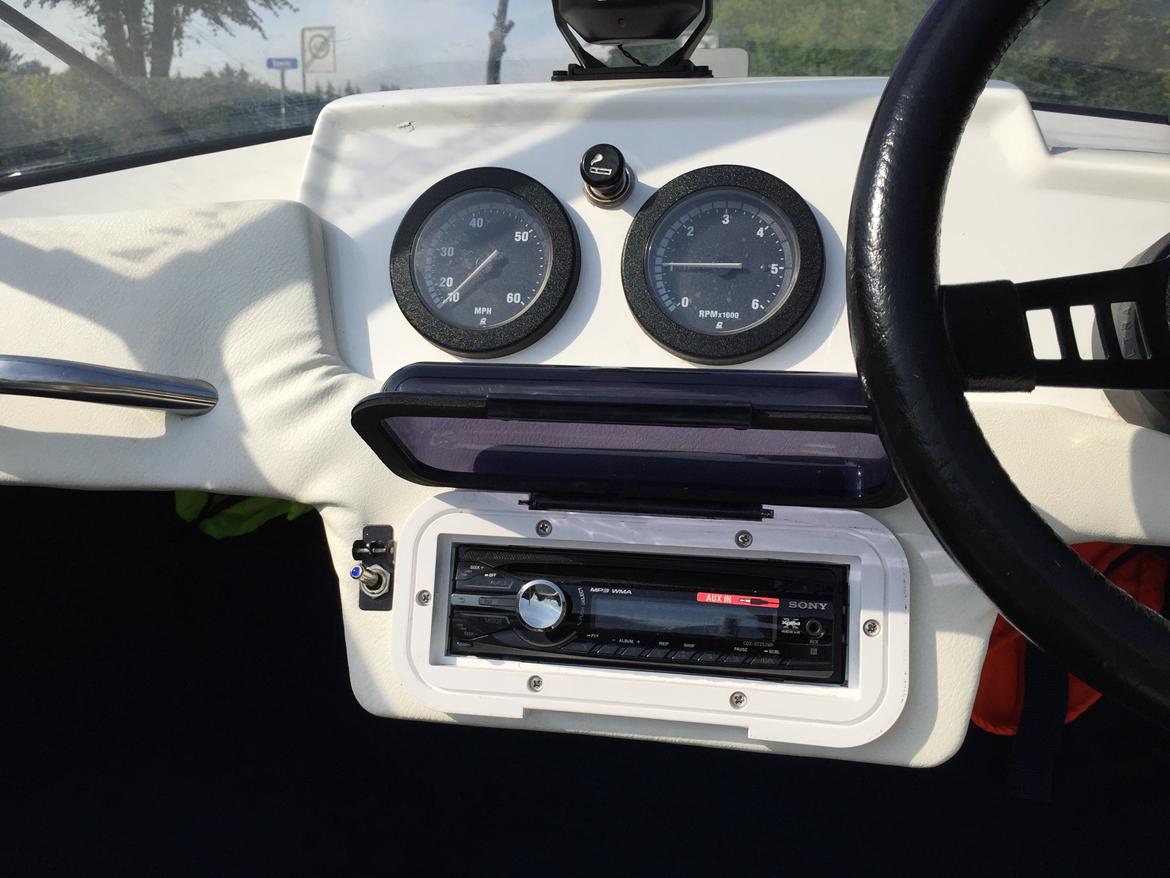 Fletcher Bravo Arrowsprint billede 5