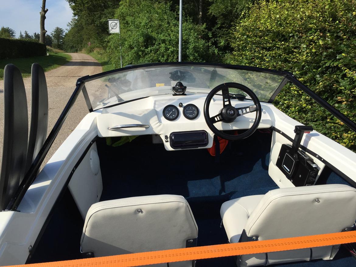 Fletcher Bravo Arrowsprint billede 4