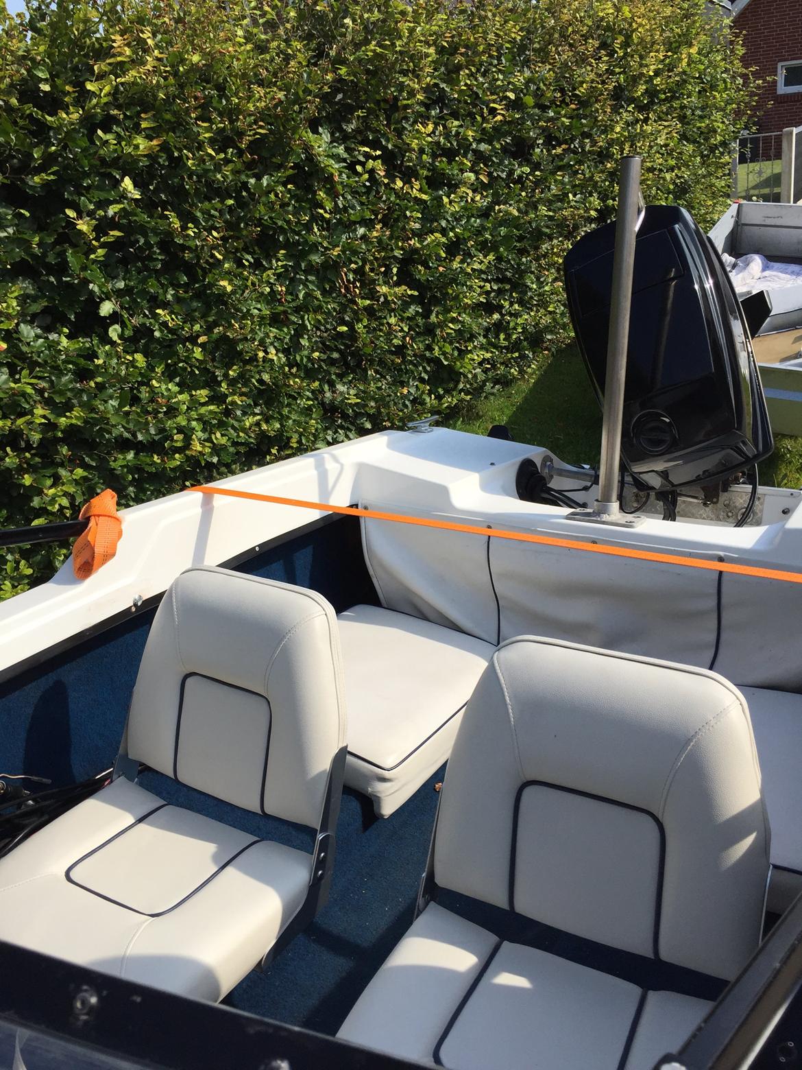 Fletcher Bravo Arrowsprint billede 8