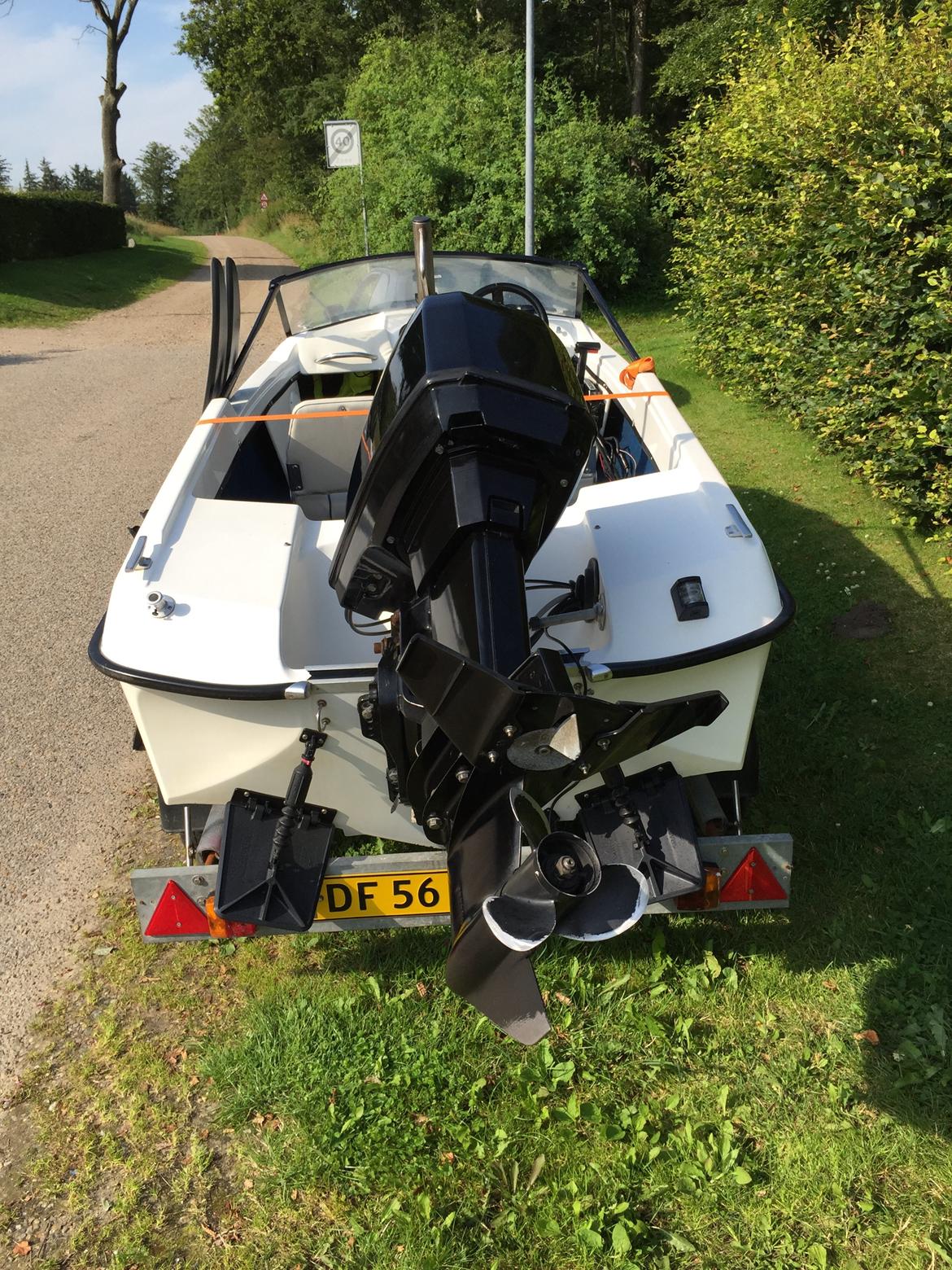 Fletcher Bravo Arrowsprint billede 9