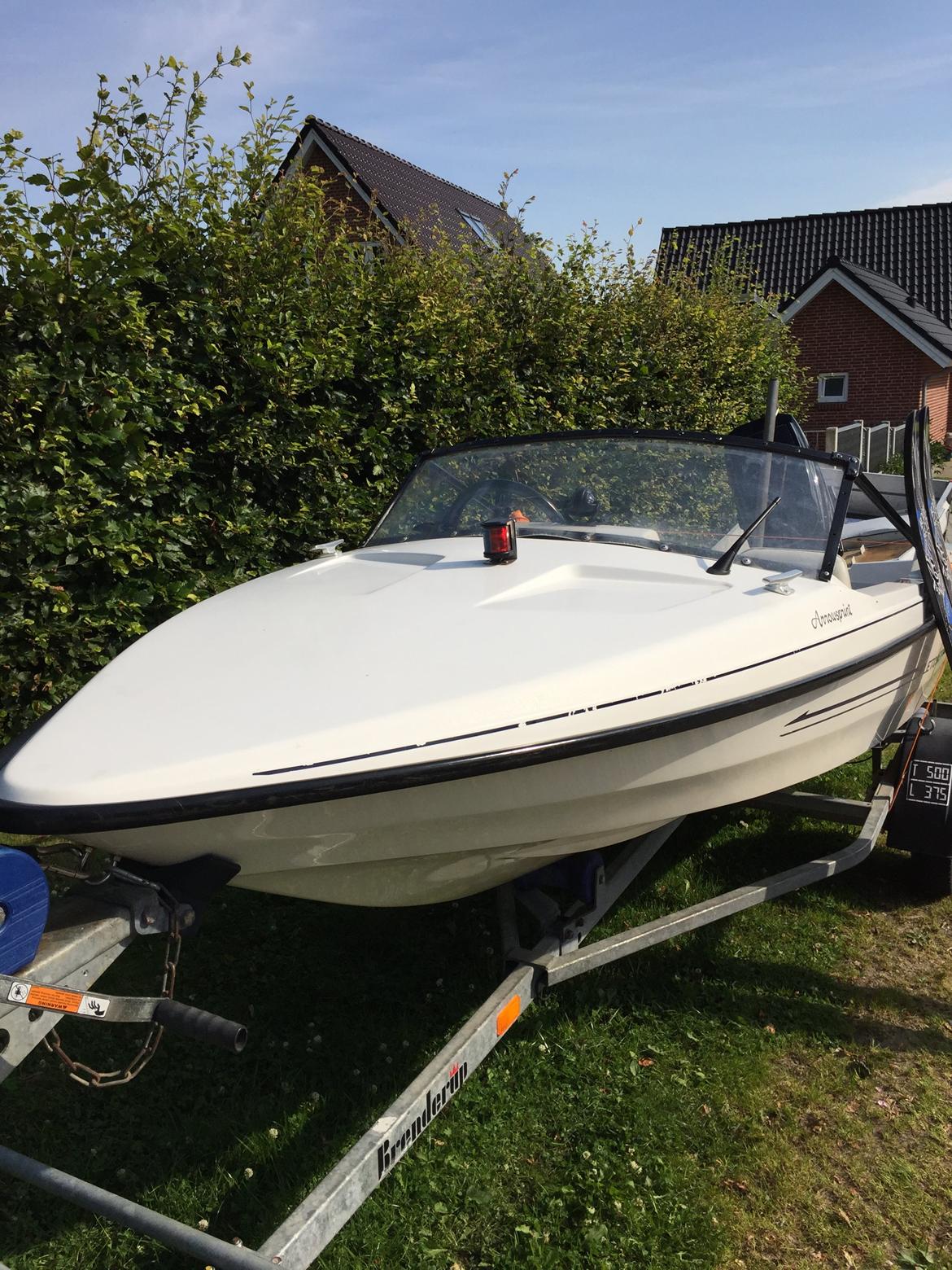 Fletcher Bravo Arrowsprint billede 2