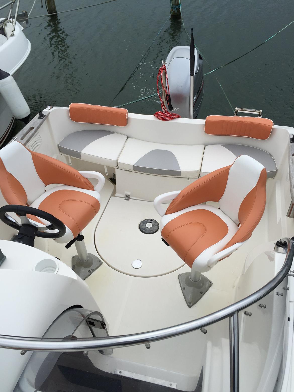 Ørnvik 540 cruiser billede 1