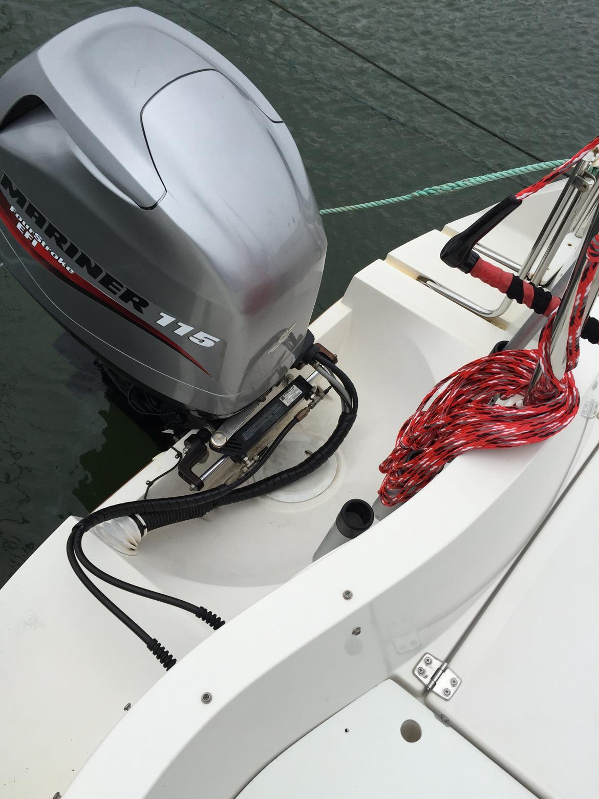 Ørnvik 540 cruiser billede 8