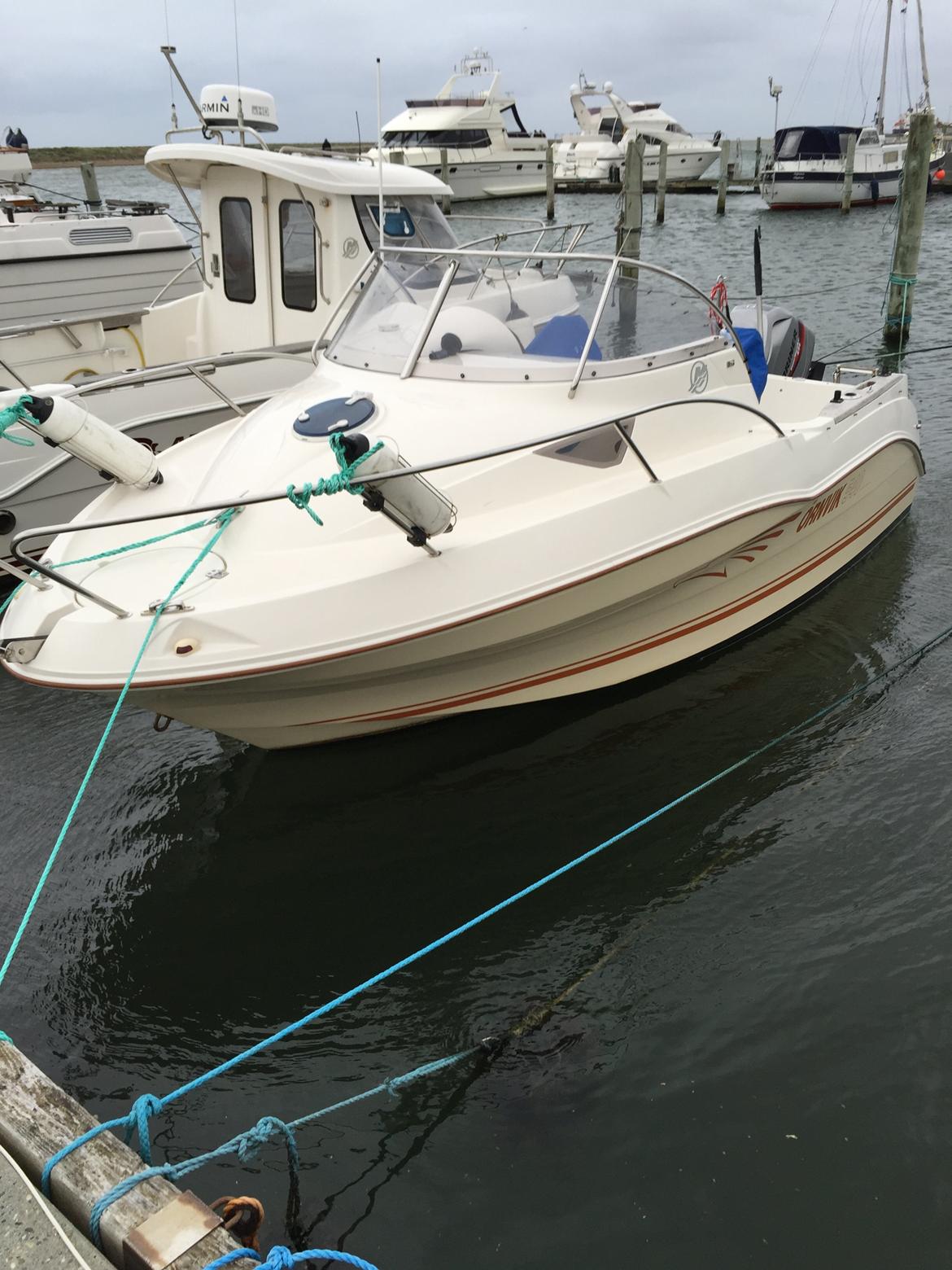 Ørnvik 540 cruiser billede 10