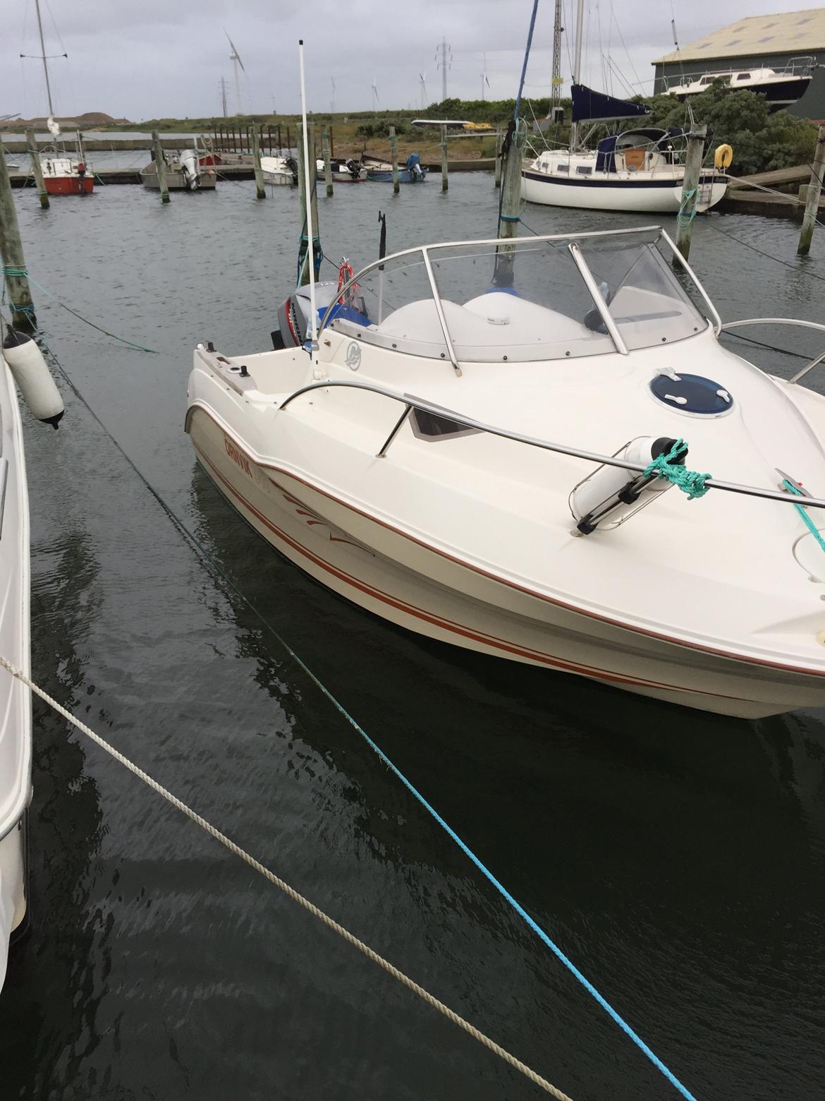 Ørnvik 540 cruiser billede 11