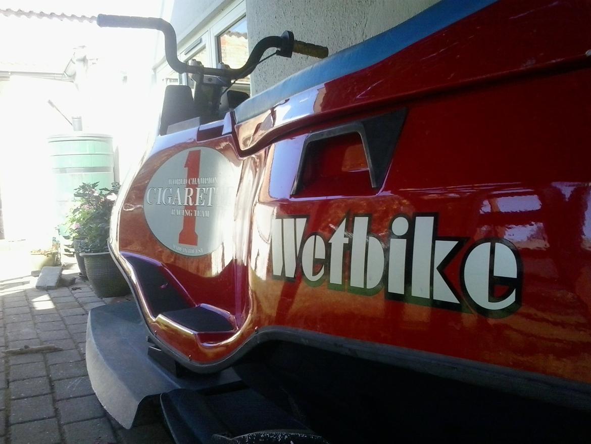 Exotic Suzuki Wetbike Tomcat billede 1