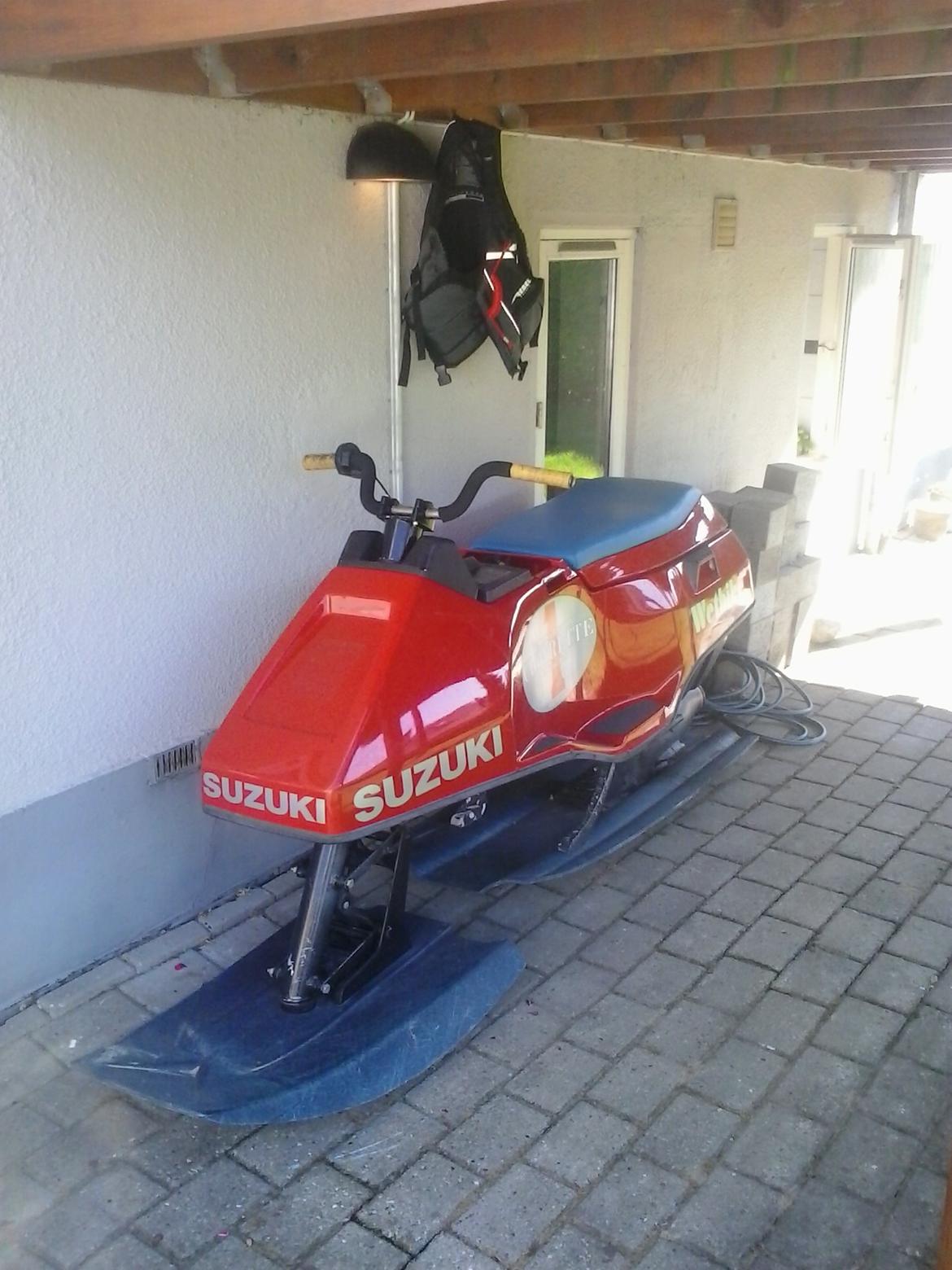 Exotic Suzuki Wetbike Tomcat billede 2