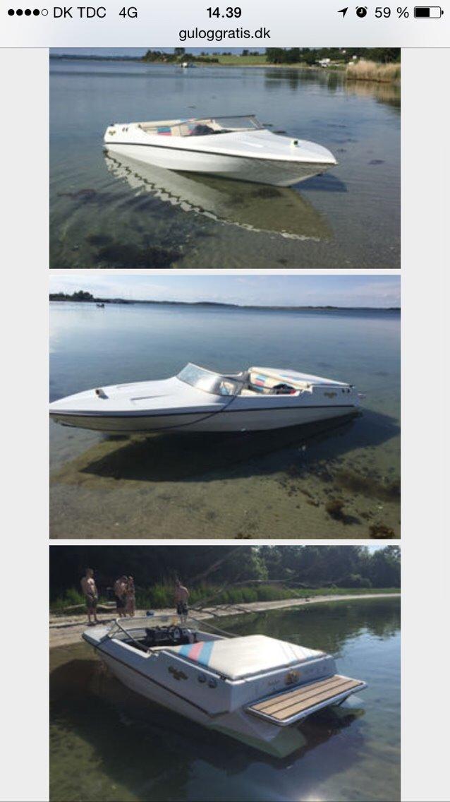 Glastron GT 160 billede 1