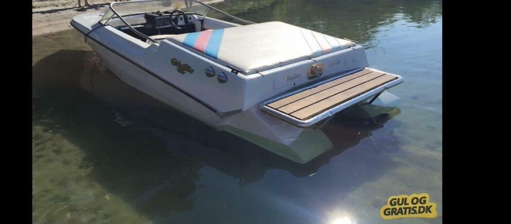 Glastron GT 160 billede 4
