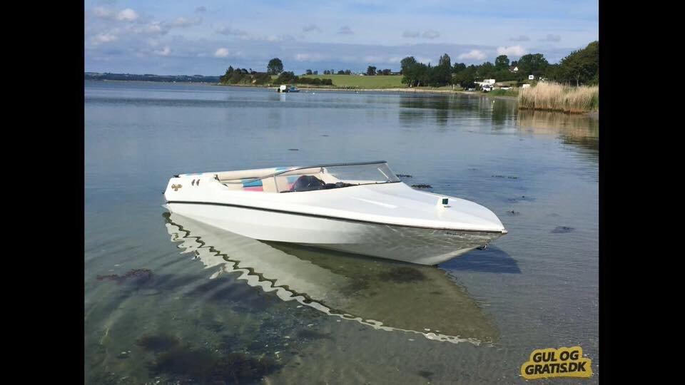 Glastron GT 160 billede 5