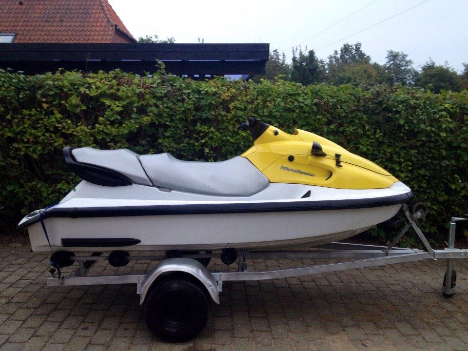 Yamaha Waverunner XL700 billede 2