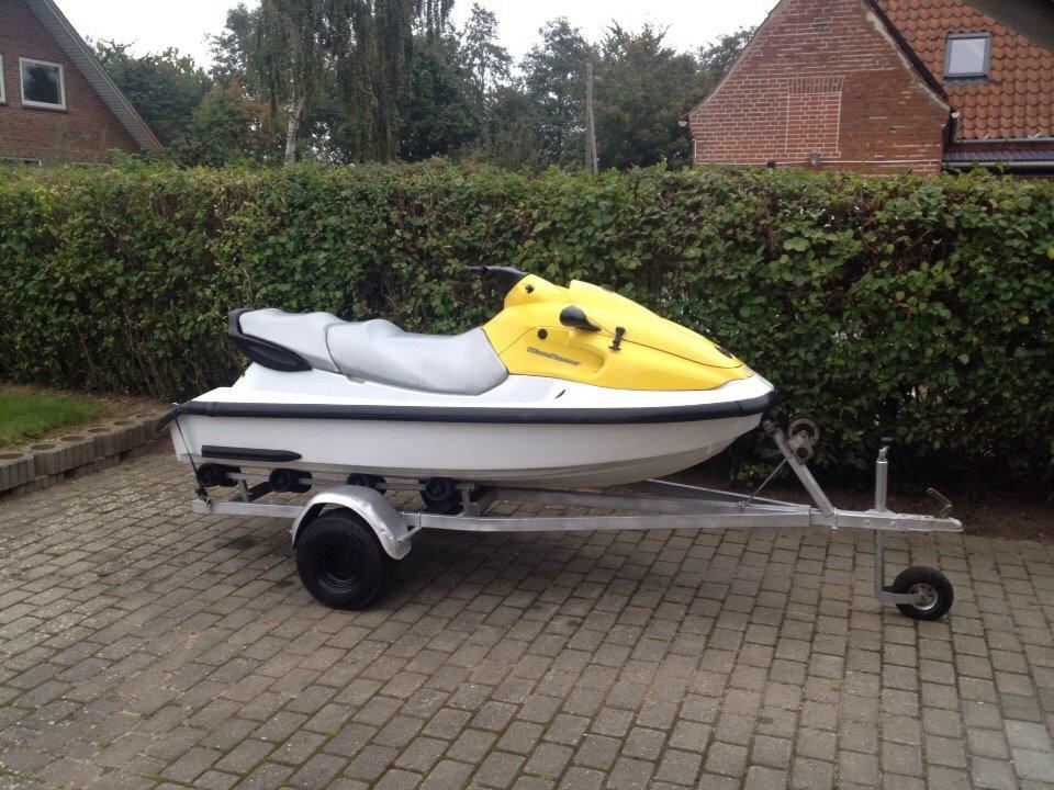 Yamaha Waverunner XL700 billede 4