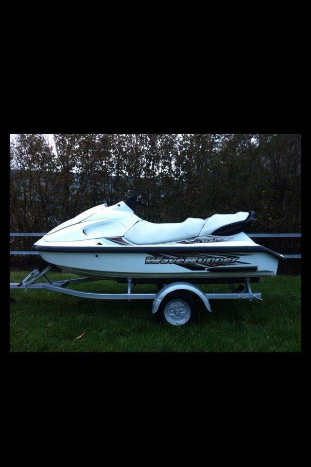 Yamaha Waverunner XL700 billede 2