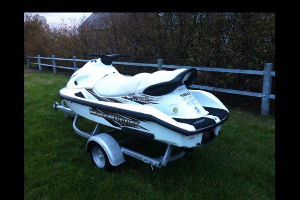 Yamaha Waverunner XL700 billede 3