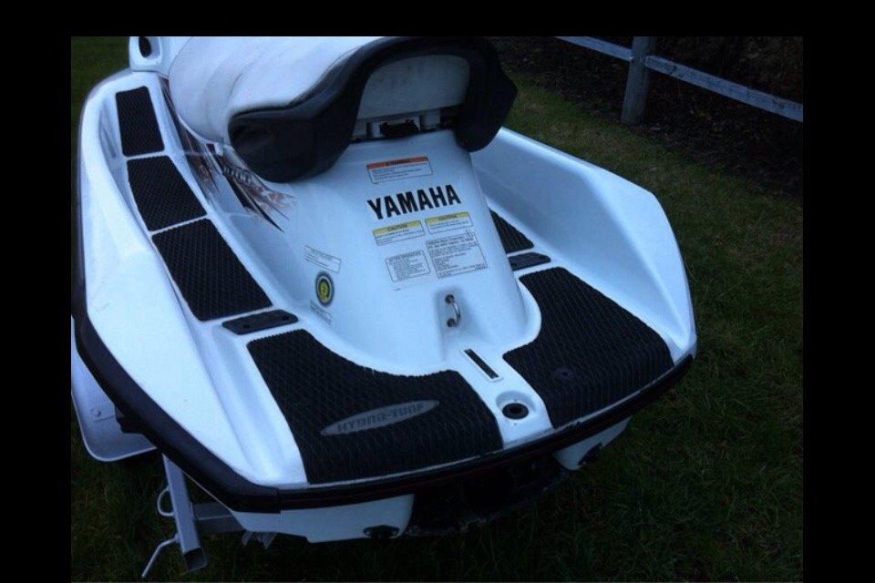 Yamaha Waverunner XL700 billede 6