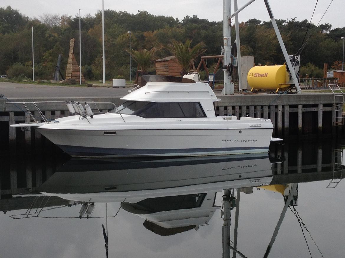 Bayliner 2556 billede 4