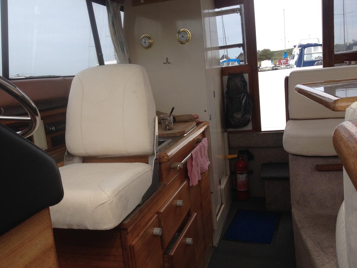 Bayliner 2556 billede 6