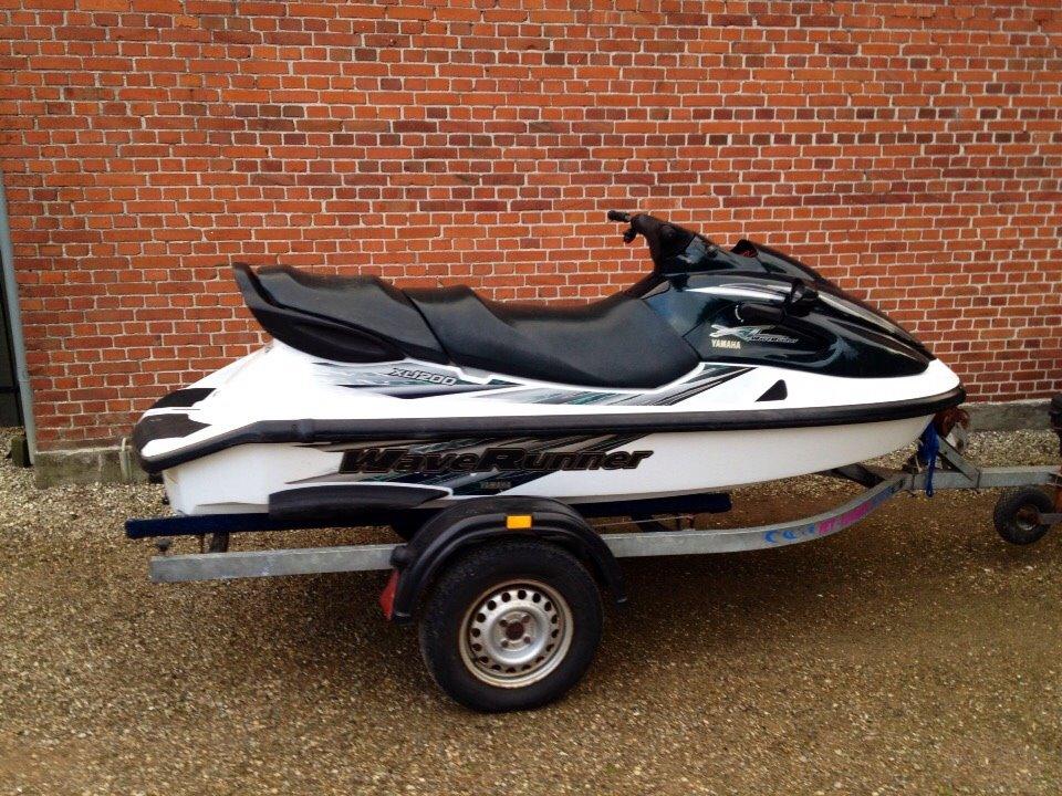 Yamaha Waverunner XL1200 billede 2