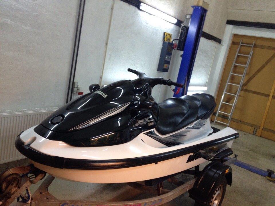 Yamaha Waverunner XL1200 billede 6