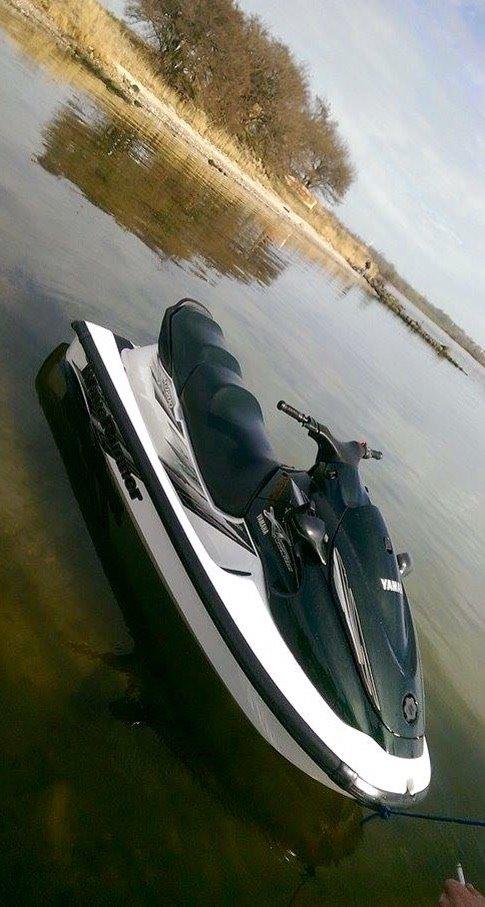 Yamaha Waverunner XL1200 billede 9