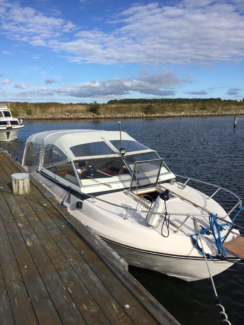 Bayliner 2550 Saratoga billede 1