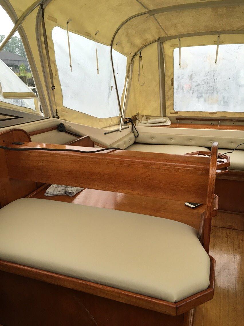 Bayliner 2550 Saratoga billede 3