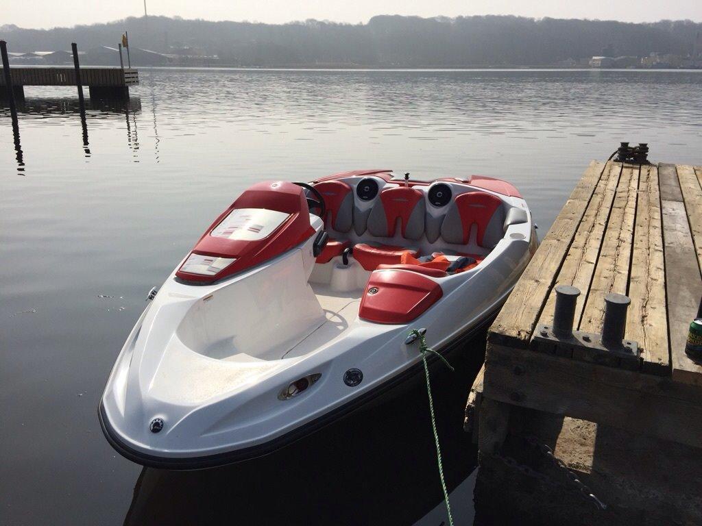 Seadoo Speedster 150 Solgt billede 1