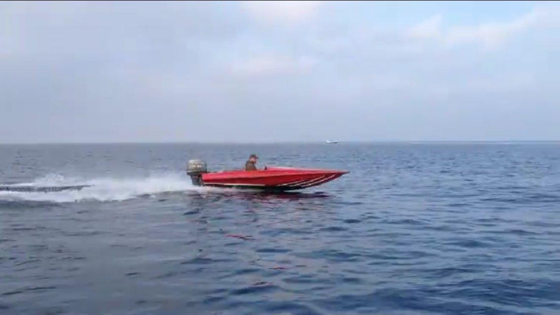 Brømo Speedbåd billede 2