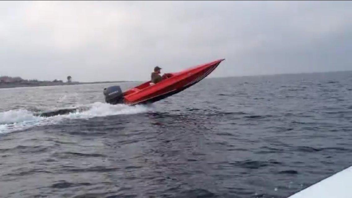 Brømo Speedbåd billede 1