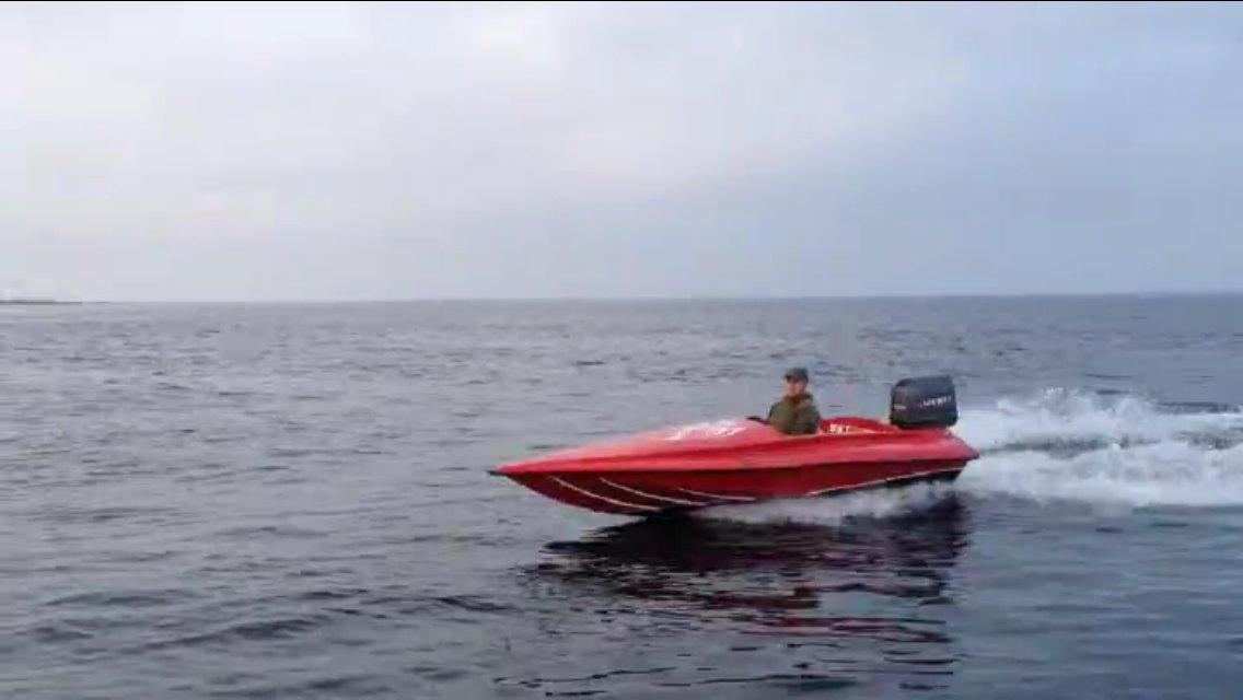 Brømo Speedbåd billede 7
