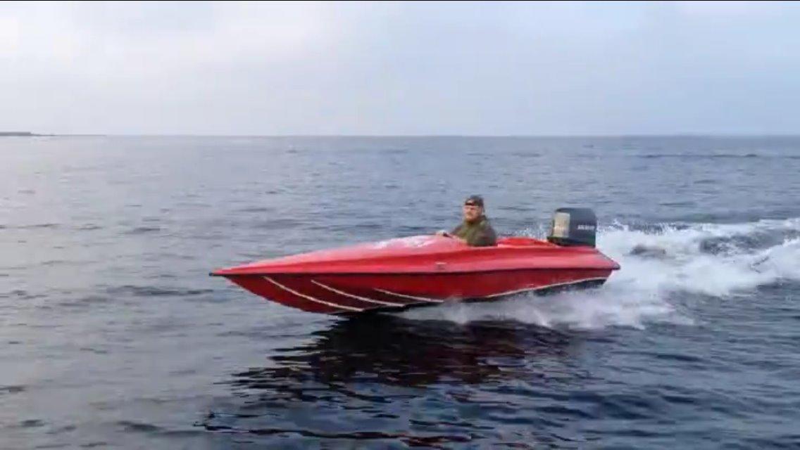 Brømo Speedbåd billede 8