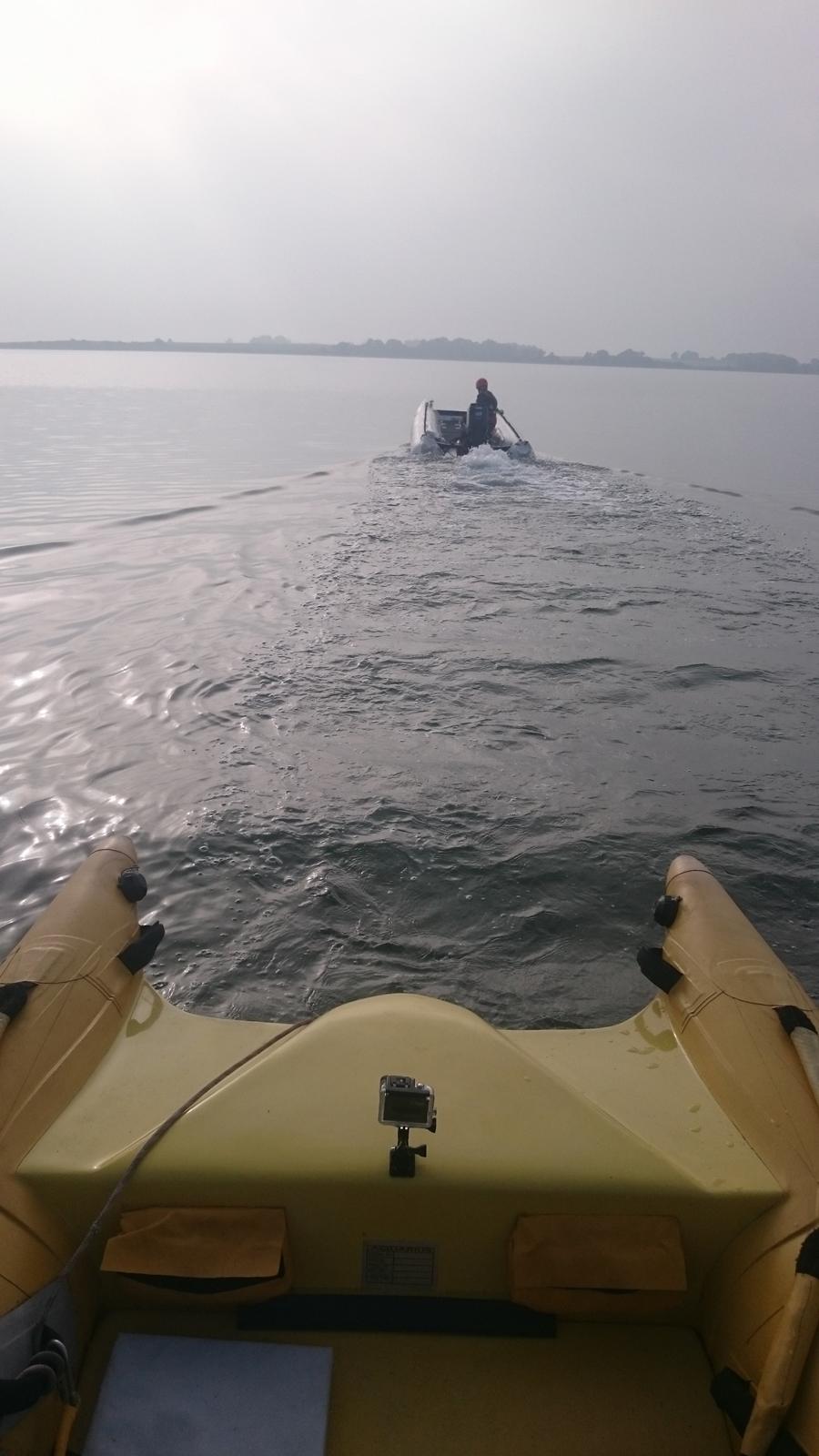 Gummibåd Aquarius billede 13
