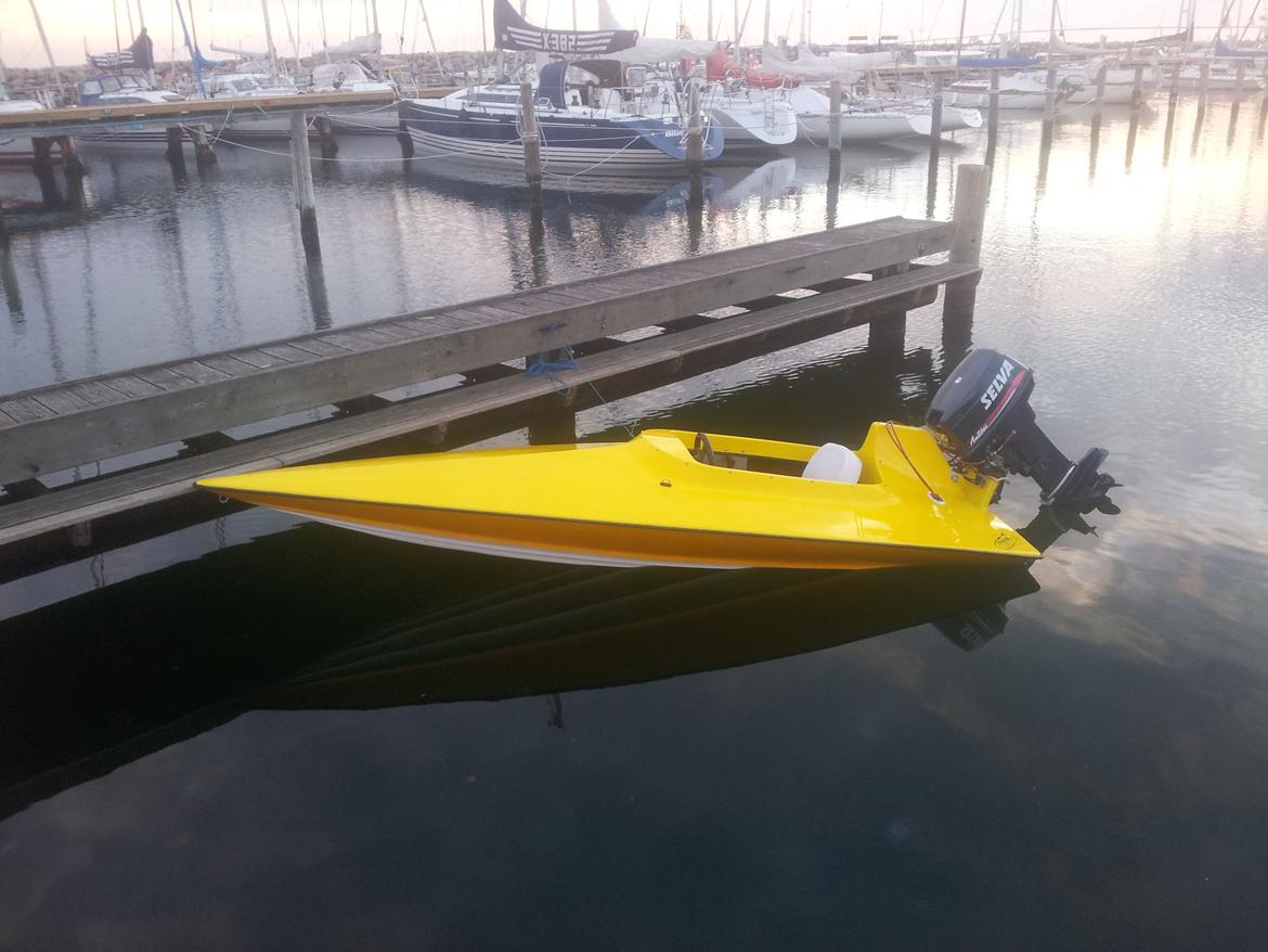 X Winrace 13 - Hygge på havnen billede 1