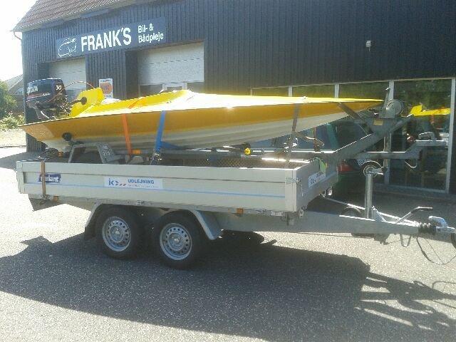X Winrace 13 - Klar til hjemtransport fra Frank billede 8