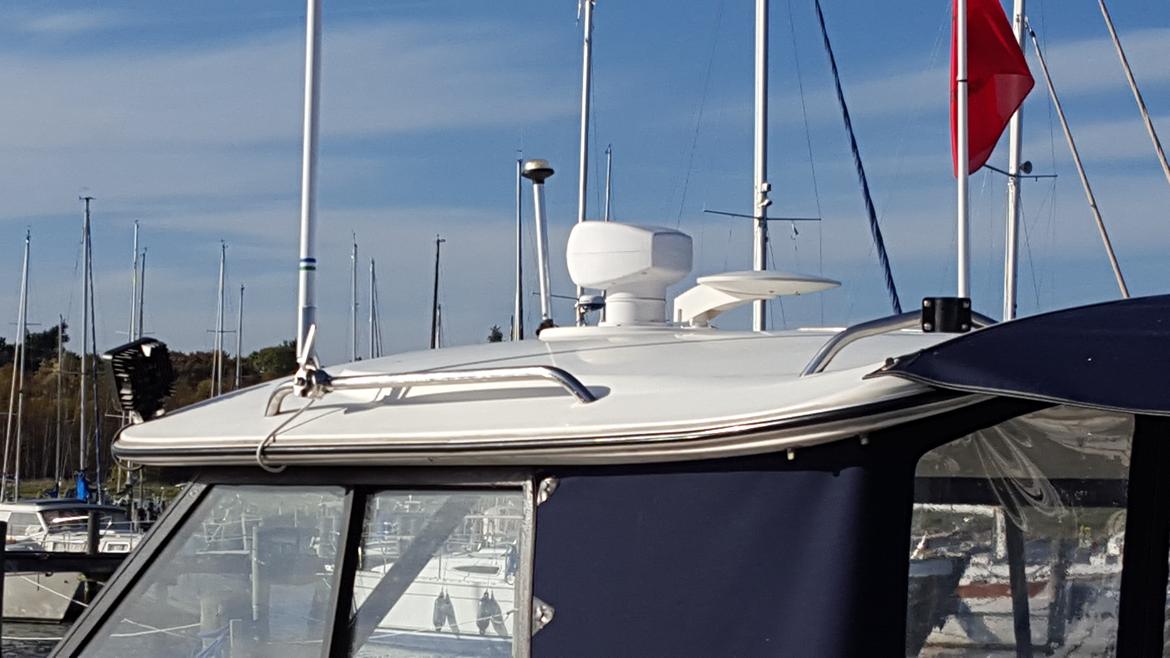 Bayliner 242 EC SOLGT  billede 29