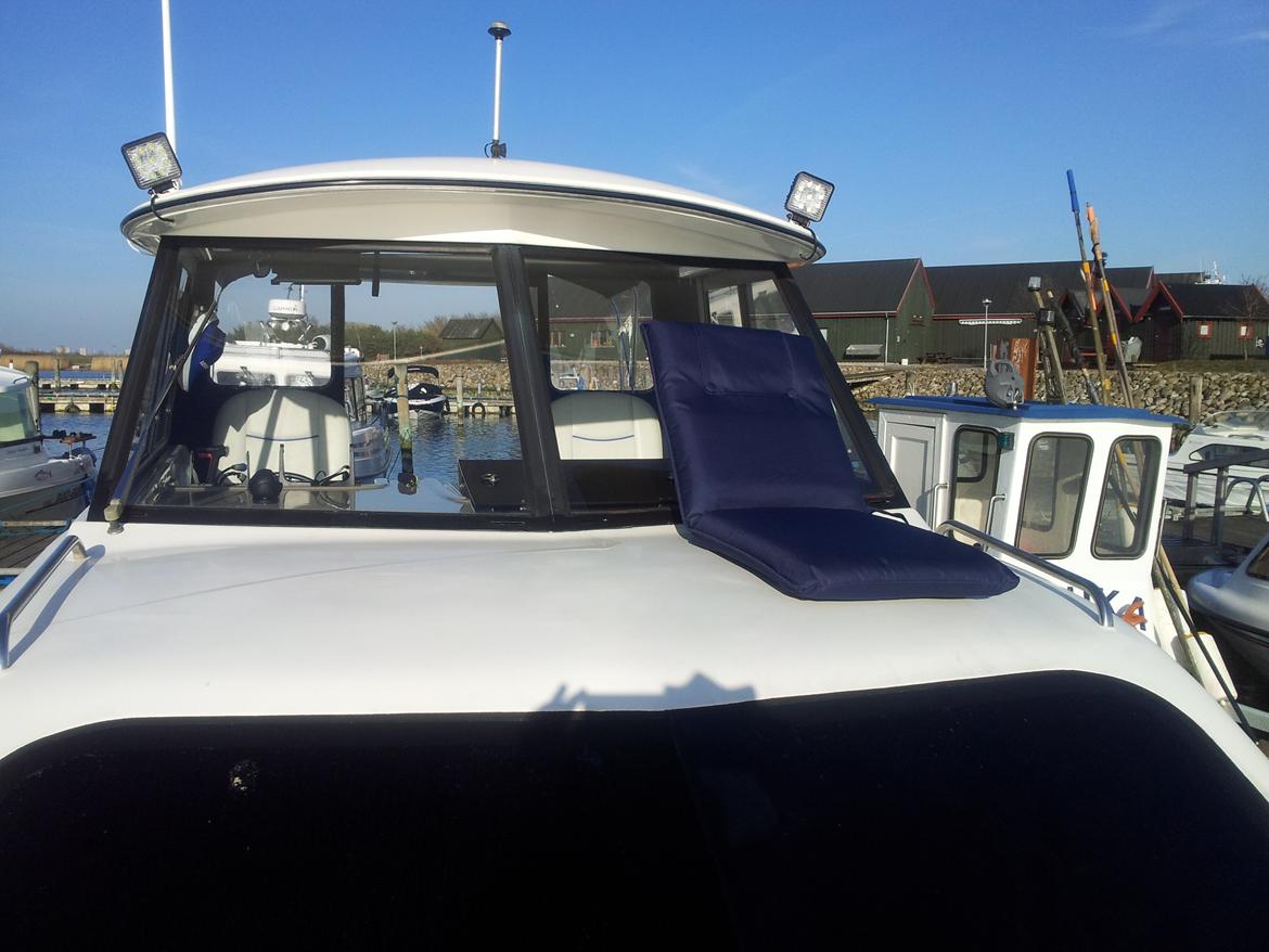 Bayliner 242 EC SOLGT  billede 30