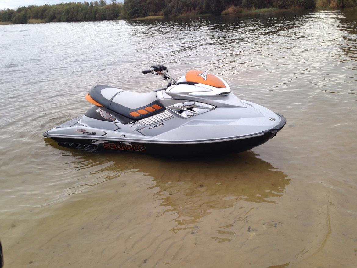 Seadoo Seadoo Rxp 255 billede 1