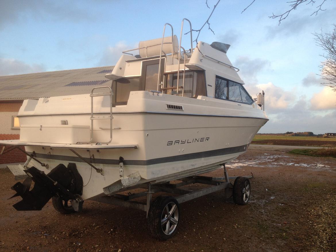 Bayliner 2556 billede 12