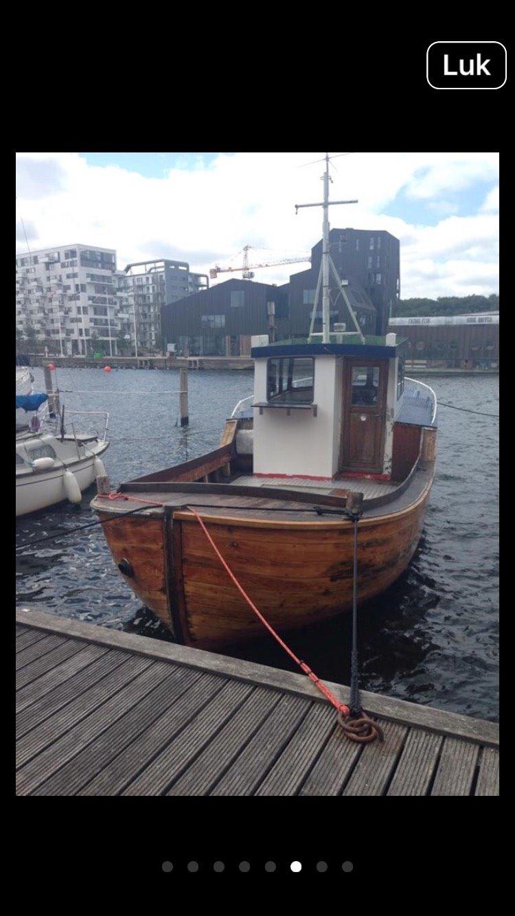 X Norsk kutter billede 2