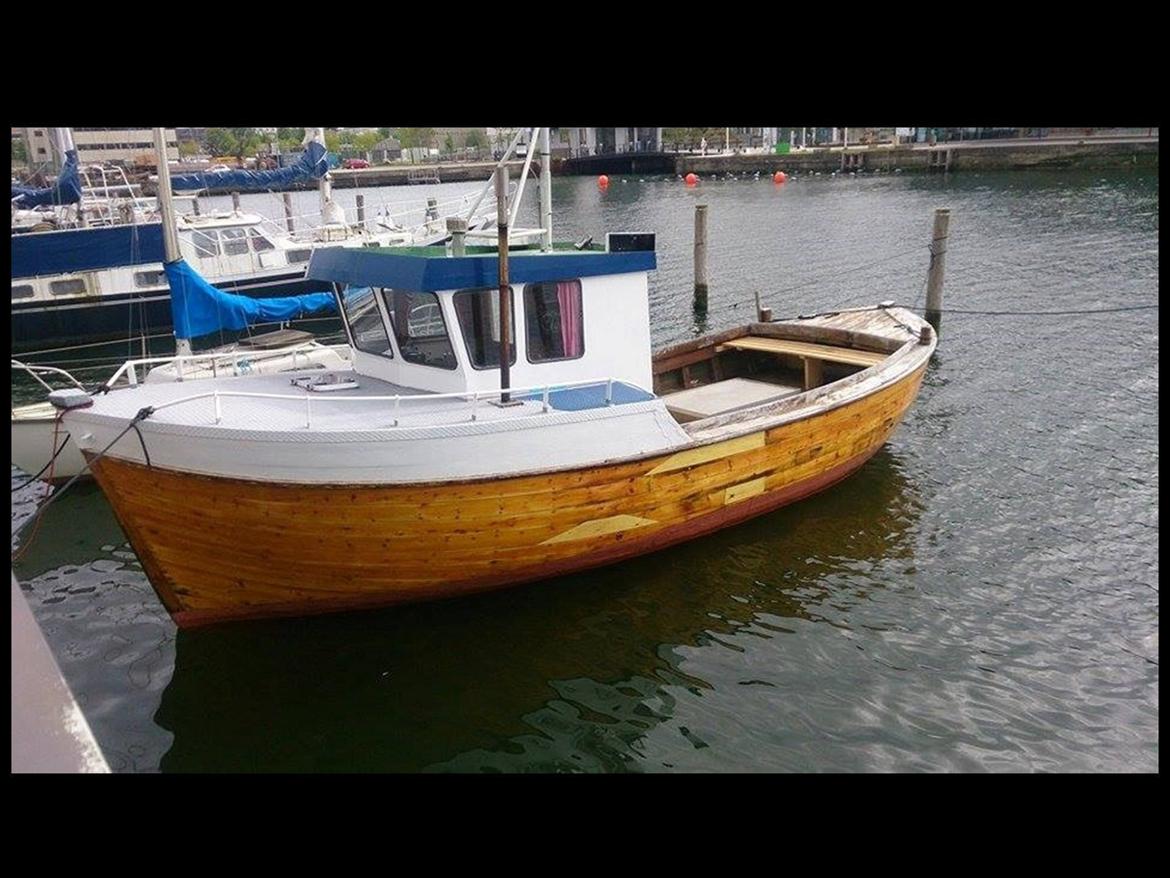 X Norsk kutter billede 3