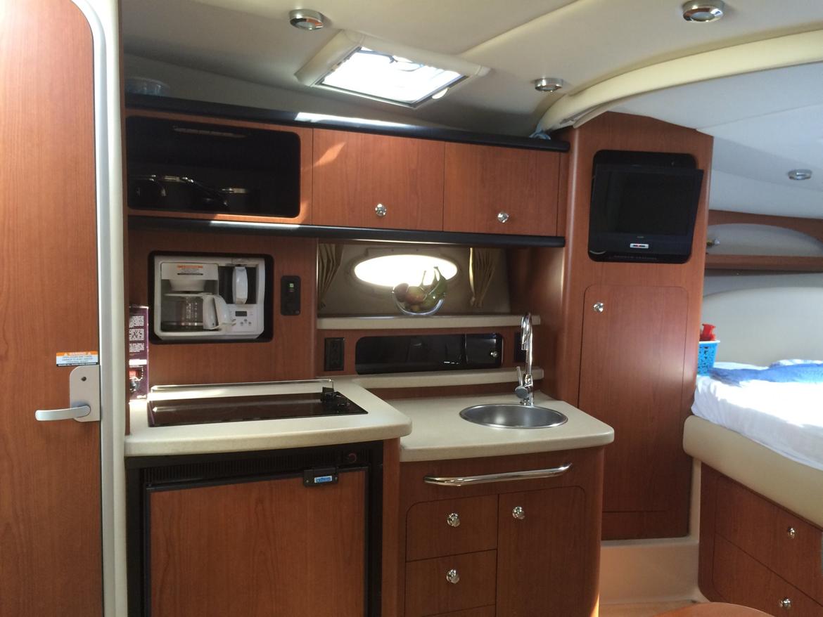 Chaparral 310 Signature billede 4