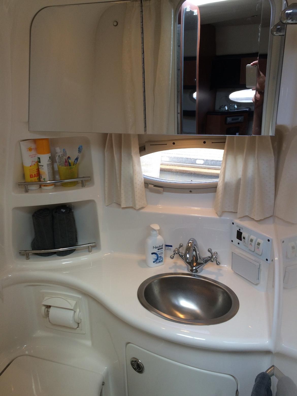 Chaparral 310 Signature billede 5