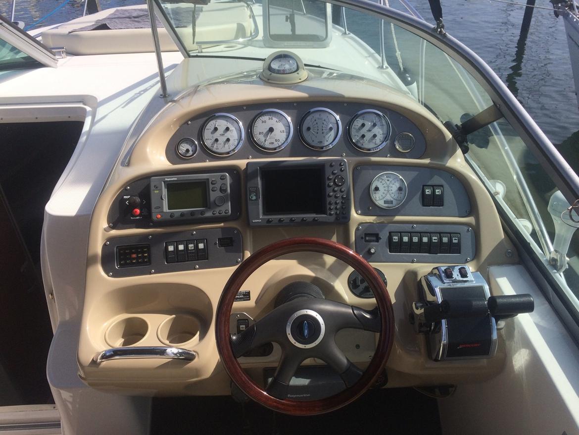 Chaparral 310 Signature billede 11