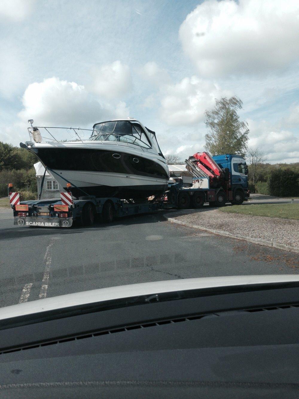 Chaparral 310 Signature billede 8