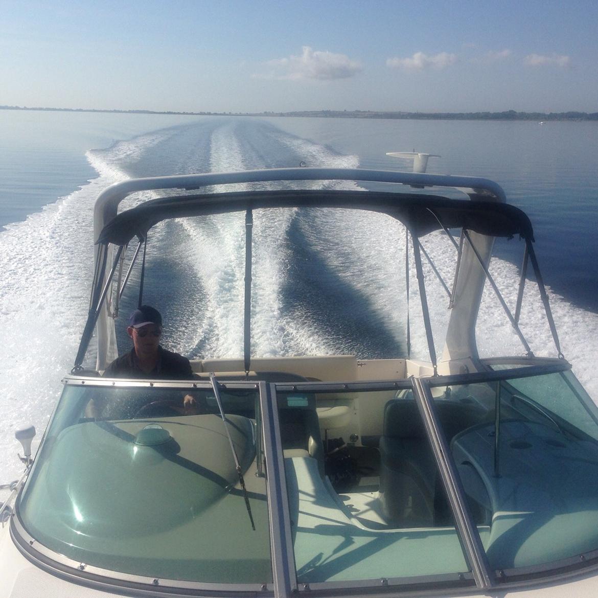 Chaparral 310 Signature billede 17