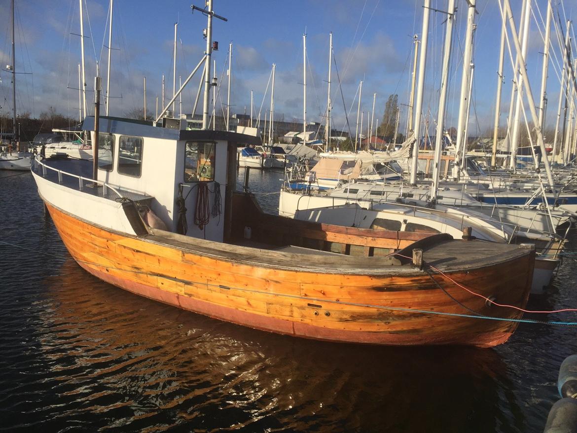 X Norsk kutter billede 6